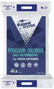 Diamond Crystal Potassium Chloride