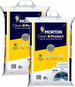 Morton Clean & Protect –2 pack-Best Overall