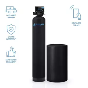 Water Softener System For The Whole House