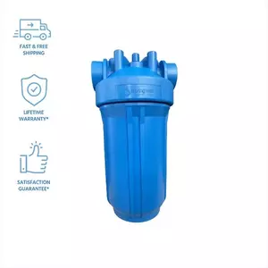 Sediment Filter Canister + 5 Micron Filter